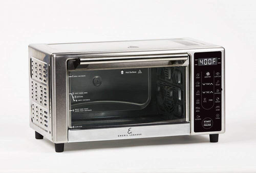 AirFrye 360 Plus Emeril Lagasse Power Digital Countertop XL Capacity MultiCooker