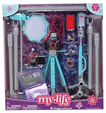 Load image into Gallery viewer, myLife Brand Products My Life As Doll Vlogger Playset