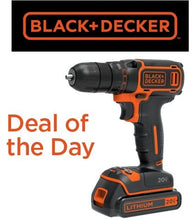 Load image into Gallery viewer, BLACK+DECKER