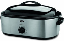 Load image into Gallery viewer, Oster Roaster Oven with Self-Basting Lid, 18-Quart