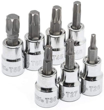 Load image into Gallery viewer, 37-piece 3/8 Drive Bit Socket Set