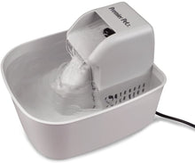 Load image into Gallery viewer, PremierPet PET FOUNTAIN 50 OZ. with WATER FILTER for CATS &amp; SMALL DOGS BPA-FREE