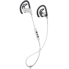 Load image into Gallery viewer, V-MODA BassFit in-Ear Wireless Sport Headphones - White