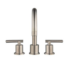 Load image into Gallery viewer, Glacier Bay HD67731W-6004 Dorset 8 in 2-Handle Bathroom Faucet Brushed Nickel