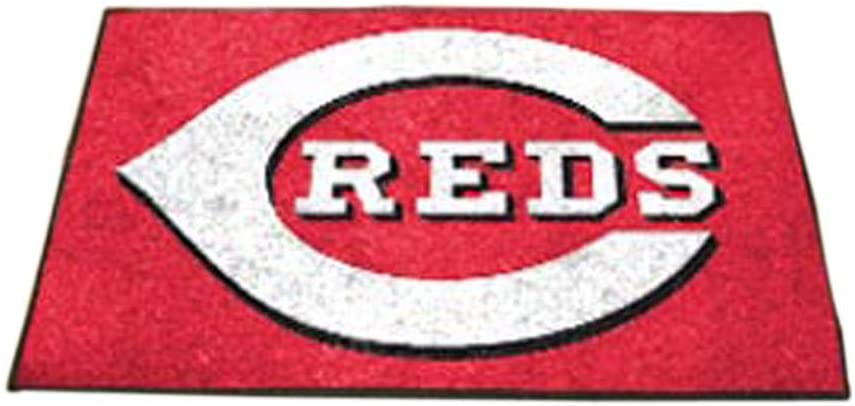 Fanmats MLB - Cincinnati Reds All-Star Rug