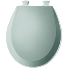Load image into Gallery viewer, Bemis 1500EC 006 Toilet Seat With Easy Clean &amp; Change Hinge