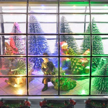 Load image into Gallery viewer, Eye Catching and Beautiful Holiday Time Village Greenhouse Display,8.875&quot;,Lovely Addition to Your Tabletops,Buffets,Servers,Mantels and More,Makes a Great Gift Too