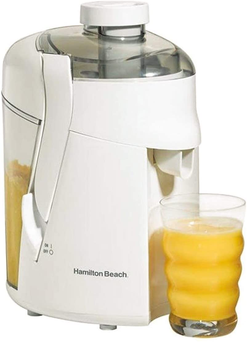 HAMILTON BEACH HEALTHSMART JUICE EXTRACTOR