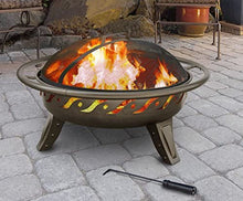 Load image into Gallery viewer, Landmann USA Patio Lights VSB Firewave Pit