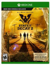 Load image into Gallery viewer, State of Decay 2