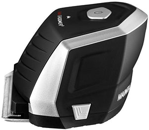 MANGROOMER - ULTIMATE PRO Self-Haircut Kit with LITHIUM MAX Power, Hair Clippers, Hair Trimmers and Waterproof to save you money!