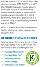 Load image into Gallery viewer, Nature's Science Keto Slim, 60ct