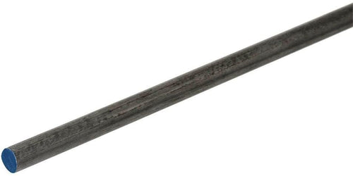 Everbilt 1/2 in. x 36 in. Plain Steel Round Rod