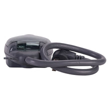 Load image into Gallery viewer, NSi Industries TORK 601A Outdoor Heavy-Duty 15-Amp 24-Hour Mechanical Plug-In General Purpose Timer with 18-Inch Cord - Multiple On/Off Settings - Compatible with Incandescent/Compact Fluorescent/LED