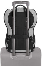 Load image into Gallery viewer, SOLO New York Varsity Region Laptop Backpack for women and men. Fits 15.6-Inch laptop and notebook perfect for business, travel, school and college