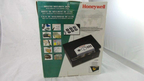 First Alert 0.27 cu. ft. Digital Lock Black Security Safe