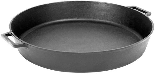 Bayou Classic 7438 20-Inch Cast-Iron Skillet