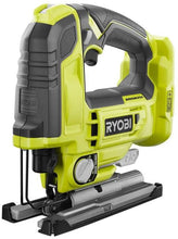 Load image into Gallery viewer, Ryobi P524 18-Volt ONE+ Cordless Brushless Jig Saw (Tool Only)