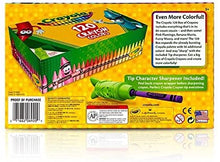 Load image into Gallery viewer, Crayola Classic Color Crayons, Tuck Box, 120 Colors (526920)
