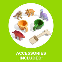Load image into Gallery viewer, Step2 Dino Dig Sand &amp; Water Table