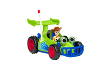 Load image into Gallery viewer, Fisher-Price Disney/Pixar Toy Story R/C &amp; Woody
