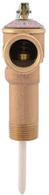 Load image into Gallery viewer, Cash Acme 23577-0150 NCLX-LX Temperature &amp; Pressure Relief Valve, Gold