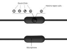 Load image into Gallery viewer, 1MORE E1009-SV Piston Fit in-Ear Earphones Fashion Durable Headphones with 4 Color Options, Noise Isolation, Pure Sound, Phone Control with Mic for Smartphones/PC/Tablet, Silver