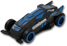 Load image into Gallery viewer, Hot Wheels Track Pack – Slot Track Carrying Case – Includes Two 1:64 Cars with 5.5 Feet of Track