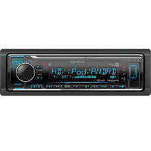 Load image into Gallery viewer, Kenwood KMMBT522 Single DIN Media Receiver with Bluetooth