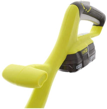 Load image into Gallery viewer, Ryobi One+ 18-Volt Lithium-ion Cordless Electric String Trimmer and Edger