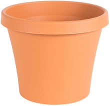 Load image into Gallery viewer, Bloem Terra Plastic Round Pot Planter