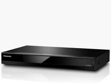 Load image into Gallery viewer, Panasonic 4K Ultra HD Blu-ray Player with HDR10, HDR10+ and Hybrid Log-Gamma (HLG) Playback, Hi-Res Sound, 4K VOD Streaming and Voice Assist – Black (DP-UB420)