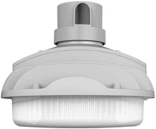 Load image into Gallery viewer, Commercial Electric 500-Watt Equivalent Integrated LED Bronze Dusk to Dawn Outdoor Area Light, 4000K (2-Pack)