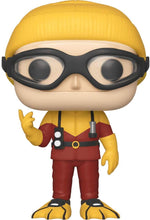 Load image into Gallery viewer, Scuba Sam: Funk o Pop! Movies Vinyl Figure Bundle with 1 Compatible 'ToysDiva' Graphic Protector (907 - 46710 - B)