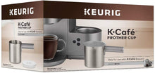 Load image into Gallery viewer, Keurig Works Non-Dairy Milk