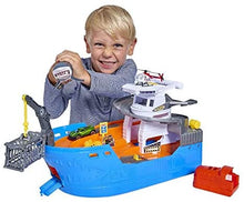 Load image into Gallery viewer, Adventure Force Shark Attack Playset