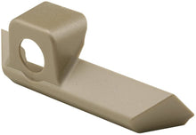 Load image into Gallery viewer, Prime-Line Products H 4096 Casement Cover, Left Hand, Champagne Plastic, Pella