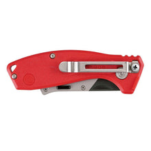 Load image into Gallery viewer, Milwaukee 48-22-1906 Fastback Compact Flip Utility Knife w/ One-Handed Opening and Belt Clip