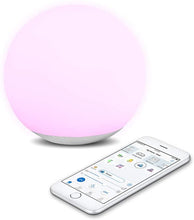 Load image into Gallery viewer, WiZ CCT Hero Table lamp-White-WiFi+Infrared Connected Lighitng Smart Fixture Compatible with Alexa and Google Home