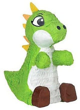 Load image into Gallery viewer, Ya Otta Pinata - Green Baby Dinosaur Pinata - 7X8X18 - Green
