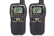 Load image into Gallery viewer, Midland - X-TALKER T55VP3, 22 Channel FRS Walkie Talkie - Up to 28-Mile Range Two-Way Radio, 38 Privacy Codes, NOAA Weather Alert (Pair Pack) (Black w/Mossy Oak Camo)