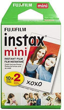 Load image into Gallery viewer, Fujifilm Instax Mini Instant Film Pack