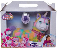 Load image into Gallery viewer, Just Play Exclusive Toys R Us Unicorn Surprise Stuffed Figure - Skyla