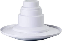 Load image into Gallery viewer, Wilton 4-Tier Stacked Cupcake and Dessert Tower