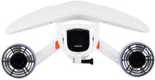 Load image into Gallery viewer, sublue WhiteShark Mix Underwater Scooter Dual Motors, Action Camera Compatible, Water Sports Swimming Pool Scuba Diving for Kids/Adults