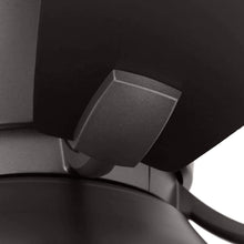 Load image into Gallery viewer, Banneret u00a052 in. LED Natural Iron Ceiling Fan with Light