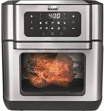 Load image into Gallery viewer, Bella Pro Series 10.5 qt. Digital Air Fryer, Black/Stainless Steel