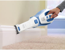 Load image into Gallery viewer, BLACK+DECKER dusbuster Handheld Vacuum, Cordless, Magic Blue (HHVI320JR02)