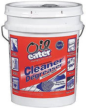 Load image into Gallery viewer, OIL EATER DEGREASER - 5 GALLON
