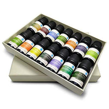 Load image into Gallery viewer, Pursonic 100% Pure Essential Aromatherapy Oils Gift Set-14 Pack - 10ML